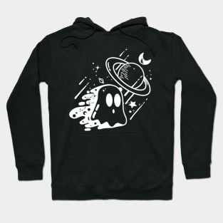 GALAXY GHOST Hoodie